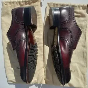 Louis Vuitton | Shoes | Louis Vuitton Mens Size 8 Cousu 
